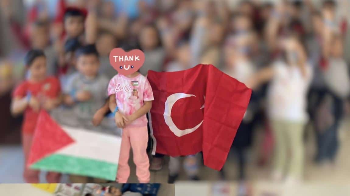 Filistin Farkındalık Etkinliği